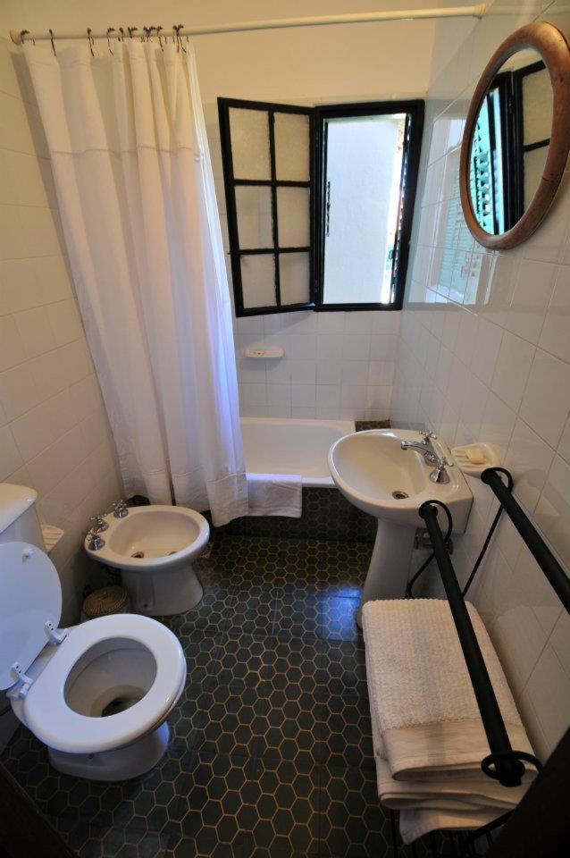 Hotel Posada La Diamela La Cumbre Esterno foto