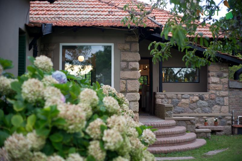 Hotel Posada La Diamela La Cumbre Esterno foto